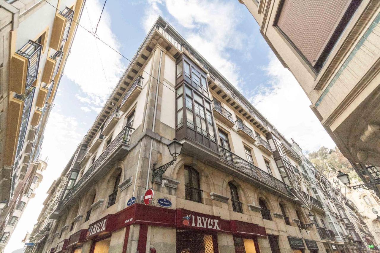 The Rentals Collection | Loreak San Sebastián Exterior foto